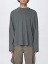 Our Legacy T-shirt  Men Color Grey In Gray