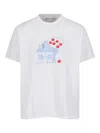 Our Legacy White Box T-shirt In White