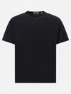 Our Legacy Black New Box T-shirt