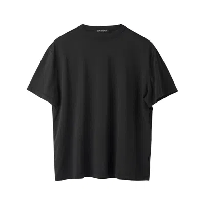 Our Legacy T-shirts In Black
