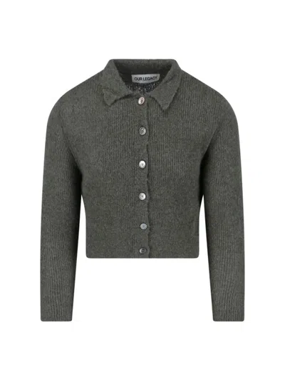 OUR LEGACY OUR LEGACY SWEATERS