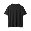 Our Legacy Black New Box T-shirt In Black