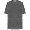Our Legacy New Box T-shirt In Grey