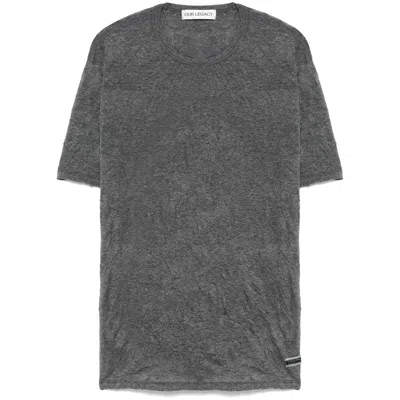 OUR LEGACY OUR LEGACY T-SHIRTS
