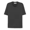 Our Legacy Big T-shirt In Grey