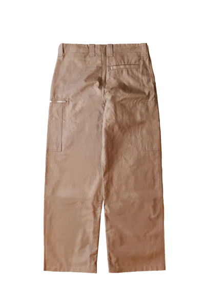 Our Legacy Tactical Cargo Beige In Sand