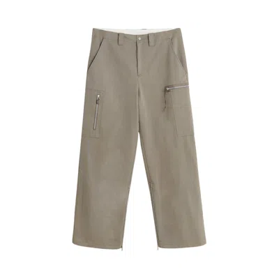 Pre-owned Our Legacy Tactical Cargo 'beige' | Tan | Men's Size 50
