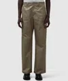Our Legacy Trekking Cargo Trousers In Pebble