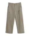 Our Legacy Tactical Cargo Pants In Gray