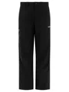 Our Legacy Cargo Trousers With Belt Loops And Side Pockets