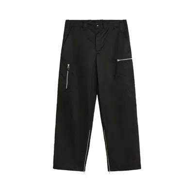 Pre-owned Our Legacy Tactical Nylon Cargo 'black' | Men's Size 52