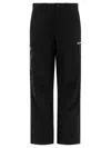 Our Legacy Cargo Trousers With Belt Loops And Side Pockets
