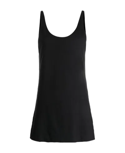 OUR LEGACY TANK SLEEVELESS MINIDRESS