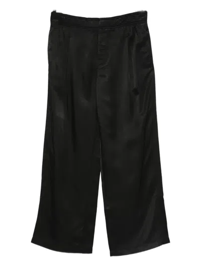 Our Legacy Tarmac Trousers In Black