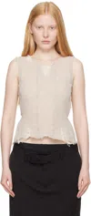 Our Legacy Double-layered Top