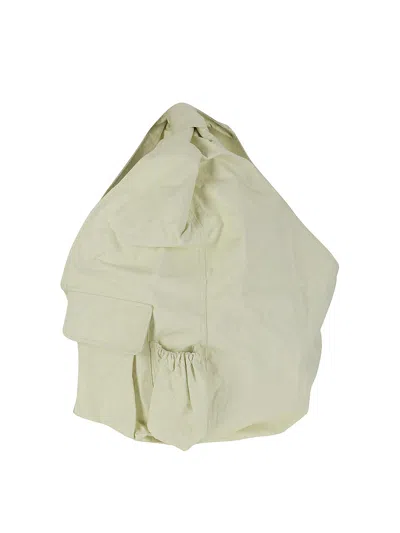 Our Legacy Tech Drip Bag ホワイト