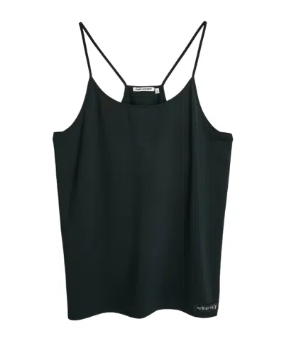 Our Legacy Thin-strapped Tank Top In Black