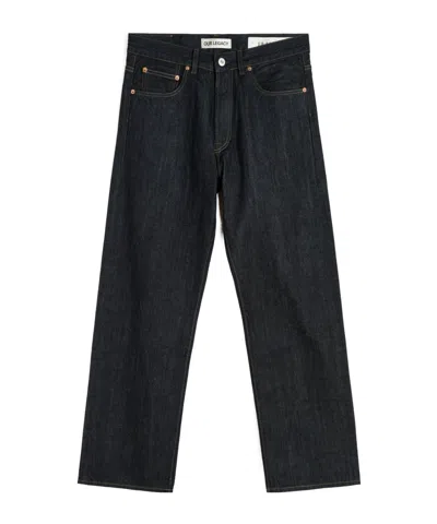 Our Legacy Third Cut In Black