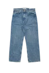 Our Legacy Third Cut Blue In Blue
