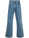 Our Legacy Men Jeans Third Cut In Blue