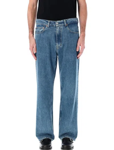 Our Legacy Third Cut Denim Pant In Blue