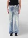 Our Legacy Men's Mens Third Cut Denim Jean In Blue