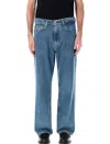 Our Legacy Third Cut Denim Pant In Blue