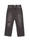 Our Legacy Third Cut Jeans In Brown