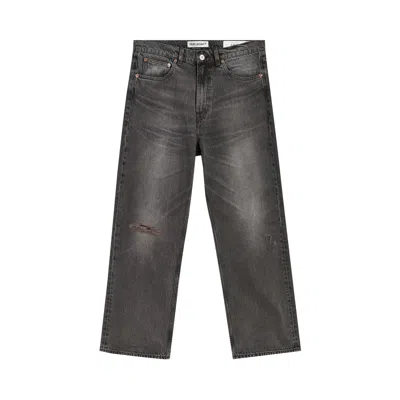 Pre-owned Our Legacy Third Cut 'grey' | Men's Size 29 In Gray