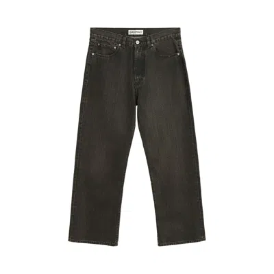 Pre-owned Our Legacy Third Cut Jean 'black' | Men's Size 34