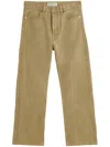 Our Legacy Third Cut Jeans In 中性色