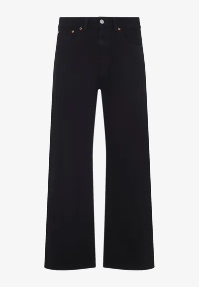OUR LEGACY THIRD CUT JEANS