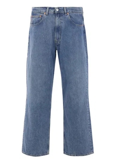 Our Legacy Third Cut Jeans In Multi