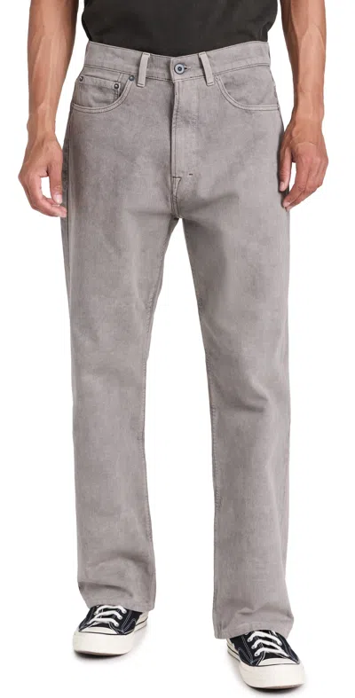 Our Legacy Third Cut Jeans Attic Carbon Wash Canvas | ModeSens