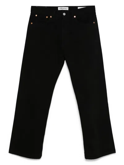 OUR LEGACY THIRD CUT JEANS