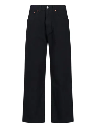 OUR LEGACY THIRD CUT JEANS