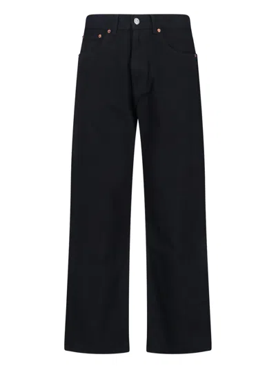 OUR LEGACY 'THIRD CUT' JEANS