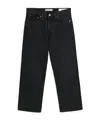 Our Legacy Third Cut Jeans In Black