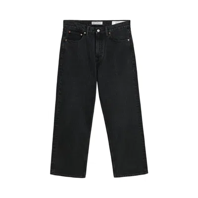 Pre-owned Our Legacy Third Cut Jeans 'black' | Men's Size 52