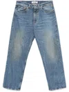 Our Legacy Third Cut Jeans In Blau