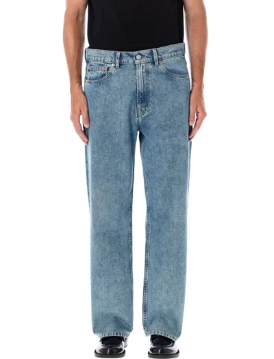 Our Legacy Third Cut Jeans In Blue
