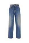 Our Legacy Third Cut Jeans In Blue