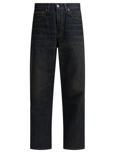 Our Legacy Third Cut Jeans Blue