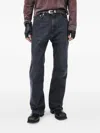 Our Legacy Third Cut Jeans In Blue