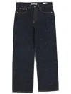 Our Legacy Third Cut Jeans In Blue