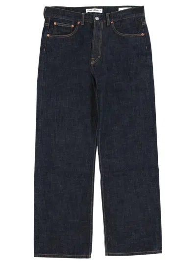 OUR LEGACY OUR LEGACY THIRD CUT JEANS