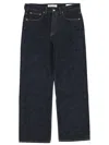 Our Legacy Third Cut Jeans In Blue