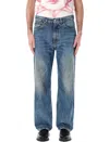 Our Legacy Third Cut Jeans In Deadline Wash