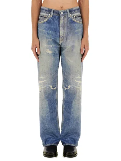 OUR LEGACY THIRD CUT JEANS