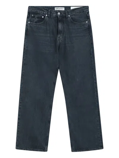 OUR LEGACY OUR LEGACY THIRD CUT JEANS